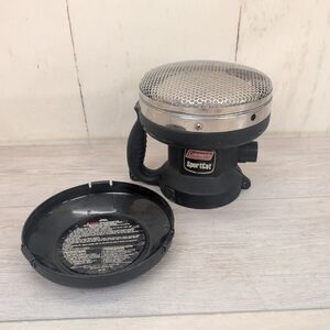 Coleman Propane SportCat Portable Catalytic Heater Model 5031 Tested